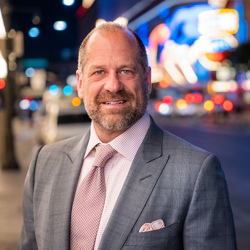Attorney Ross Goodman