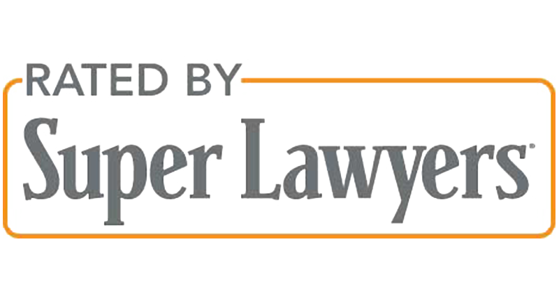Super Lawyers new badge